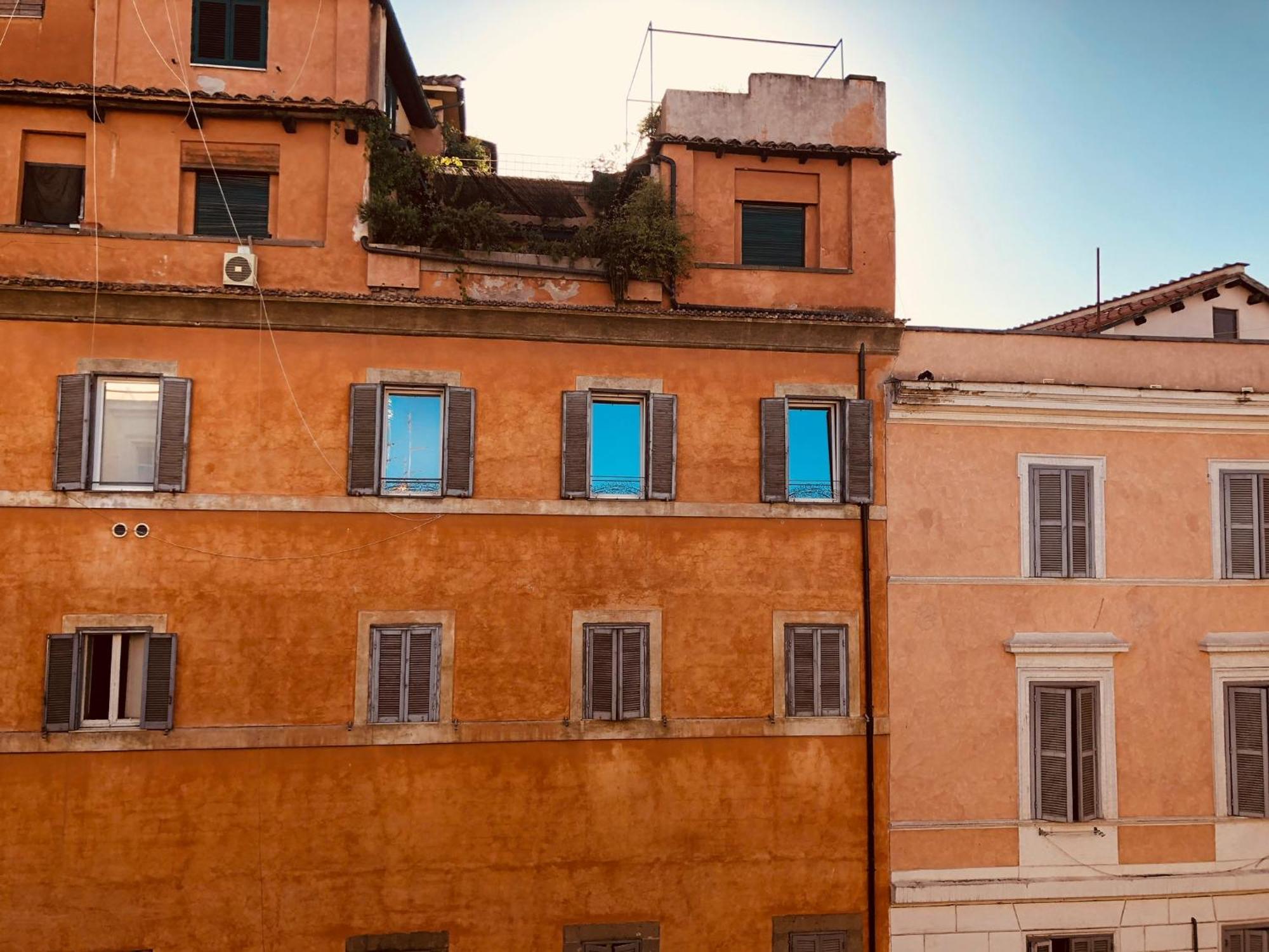S.Apollonia Suite Trastevere Róma Kültér fotó