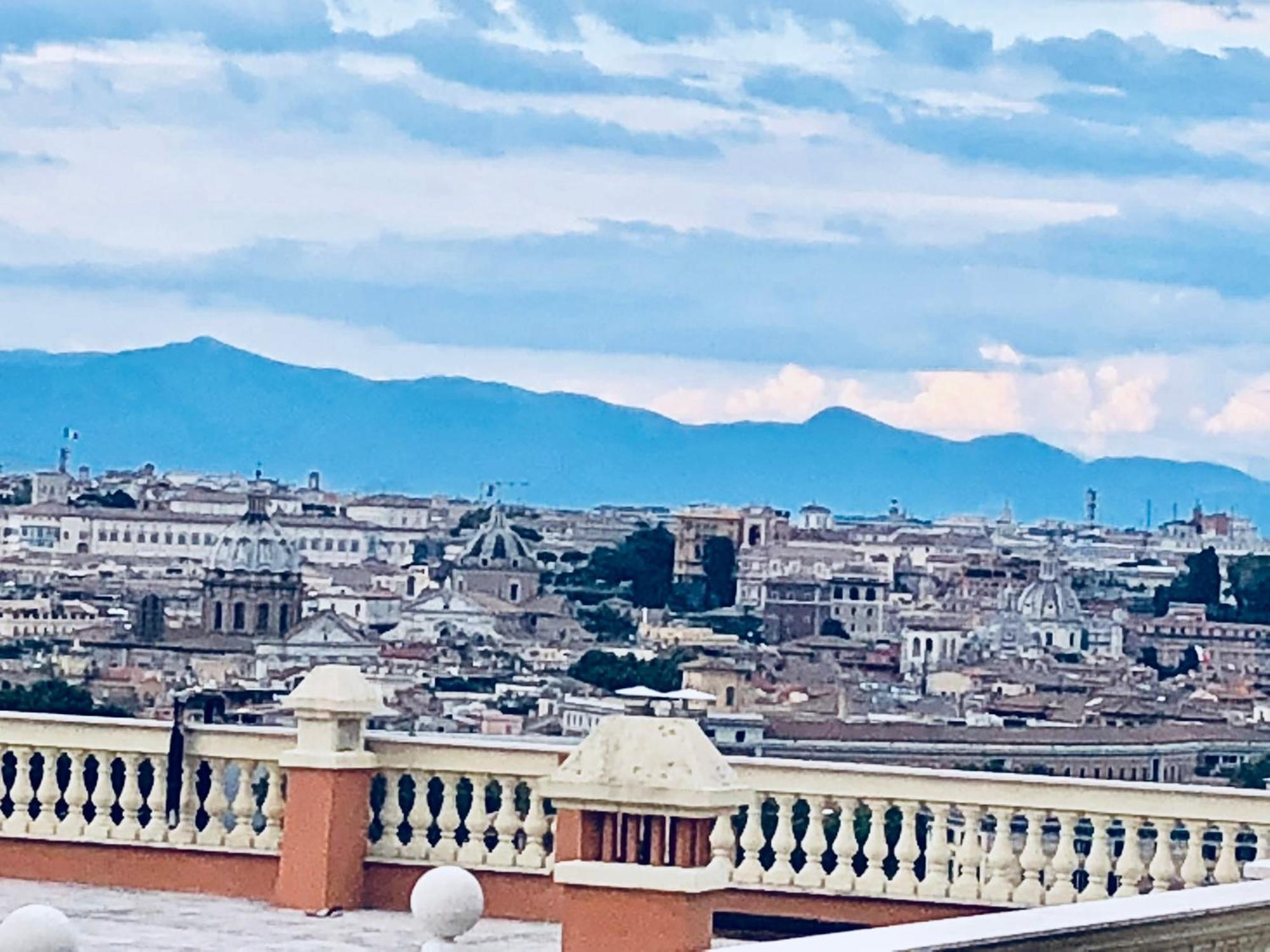 S.Apollonia Suite Trastevere Róma Kültér fotó