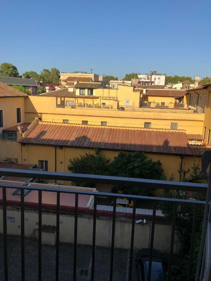 S.Apollonia Suite Trastevere Róma Kültér fotó