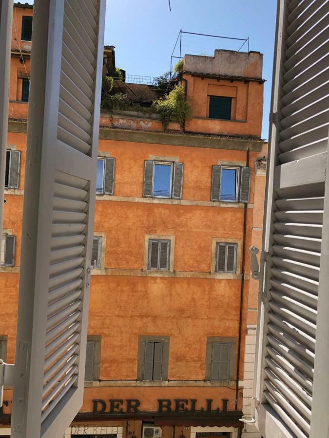 S.Apollonia Suite Trastevere Róma Kültér fotó