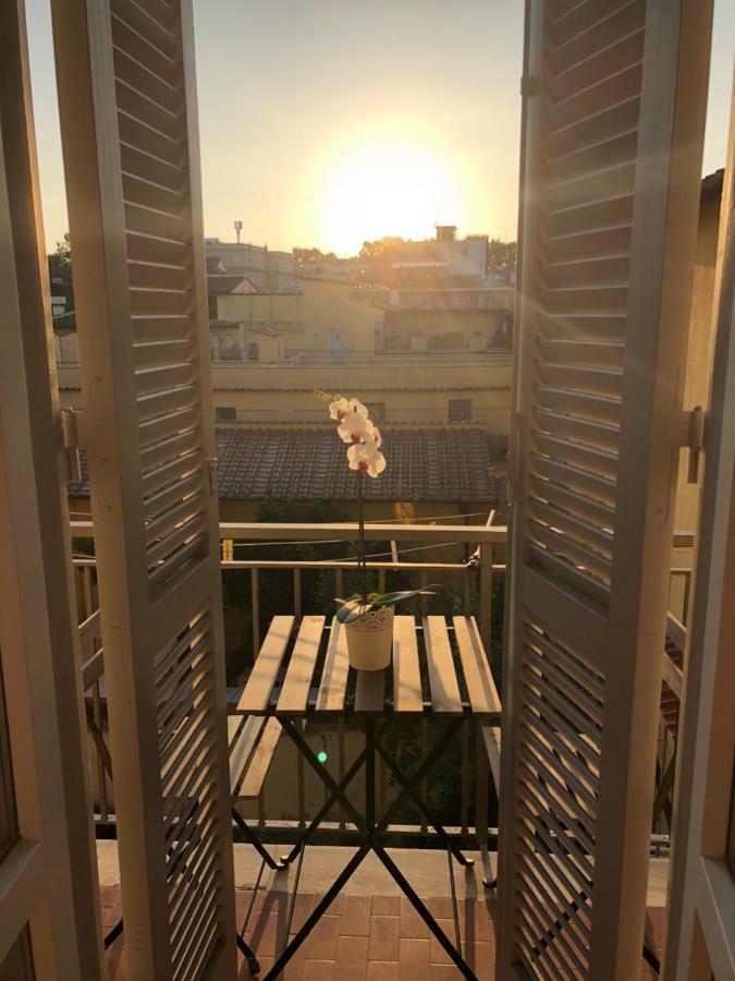 S.Apollonia Suite Trastevere Róma Kültér fotó