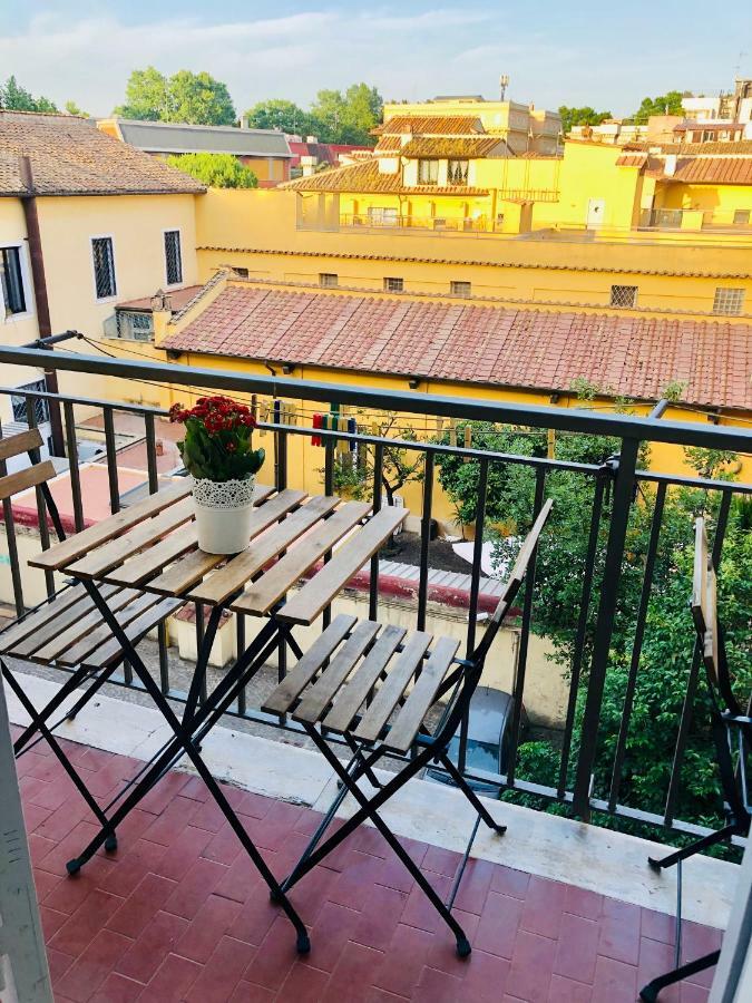 S.Apollonia Suite Trastevere Róma Kültér fotó