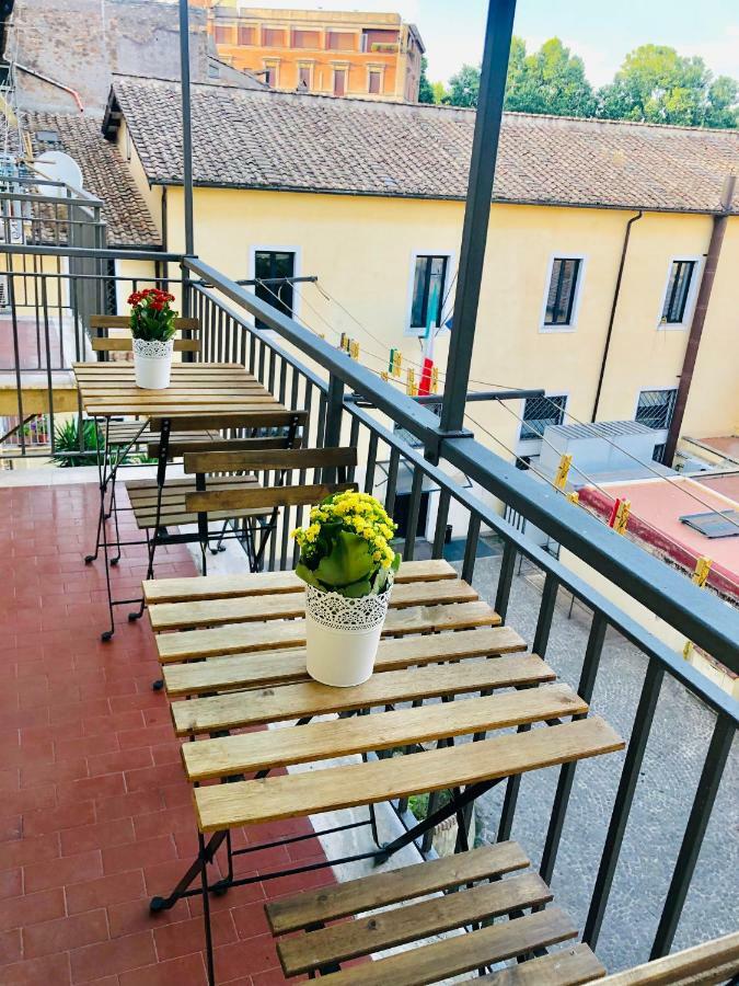 S.Apollonia Suite Trastevere Róma Kültér fotó