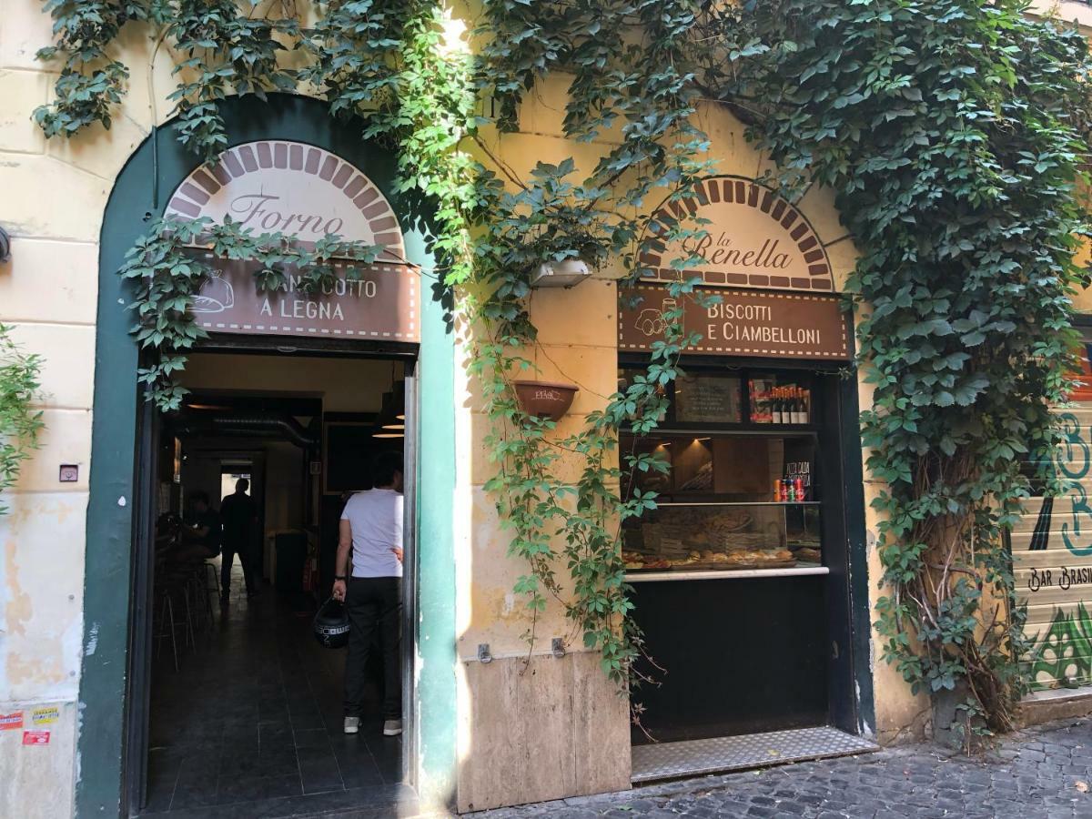 S.Apollonia Suite Trastevere Róma Kültér fotó