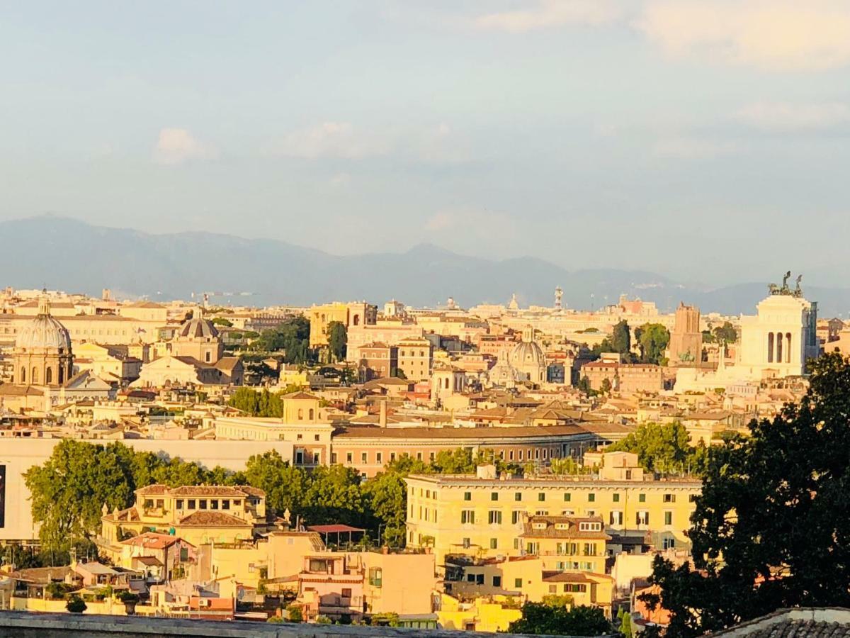 S.Apollonia Suite Trastevere Róma Kültér fotó