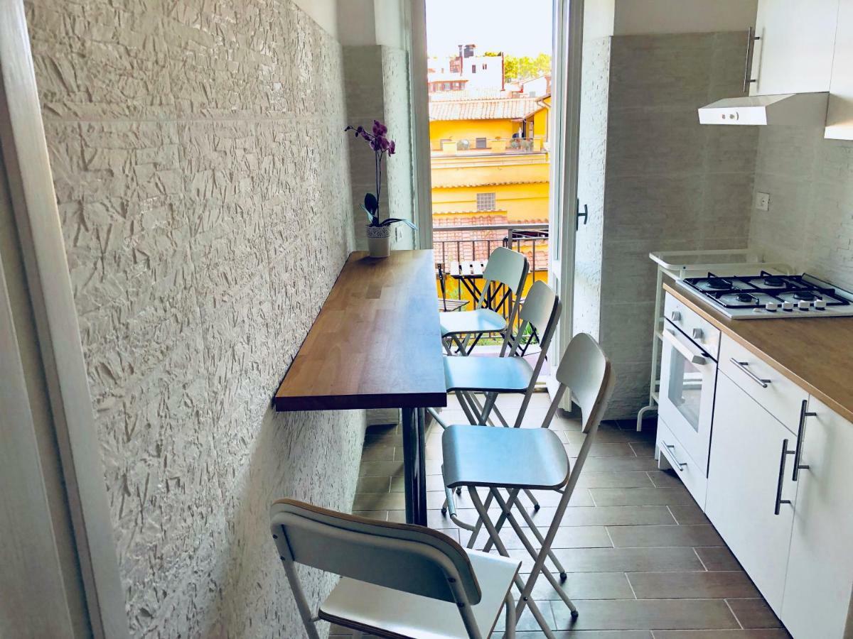 S.Apollonia Suite Trastevere Róma Kültér fotó