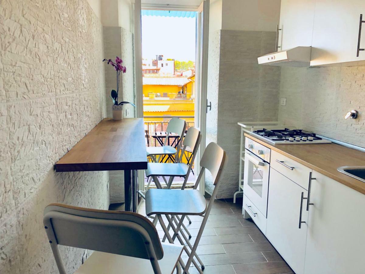 S.Apollonia Suite Trastevere Róma Kültér fotó