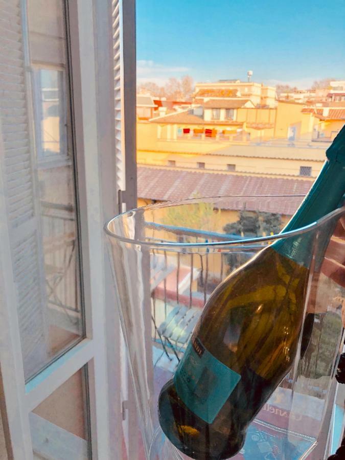 S.Apollonia Suite Trastevere Róma Kültér fotó