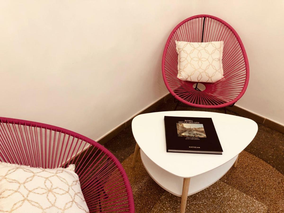 S.Apollonia Suite Trastevere Róma Kültér fotó