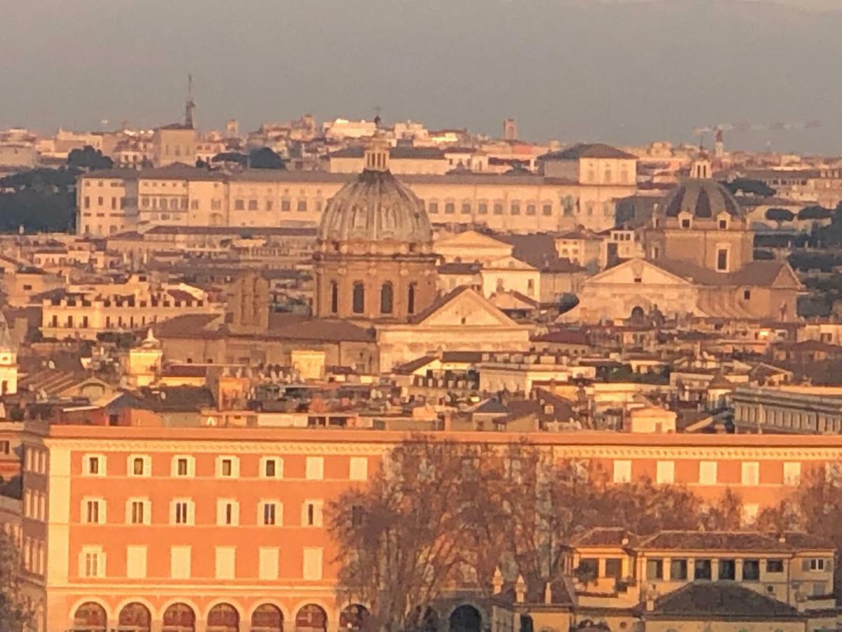 S.Apollonia Suite Trastevere Róma Kültér fotó