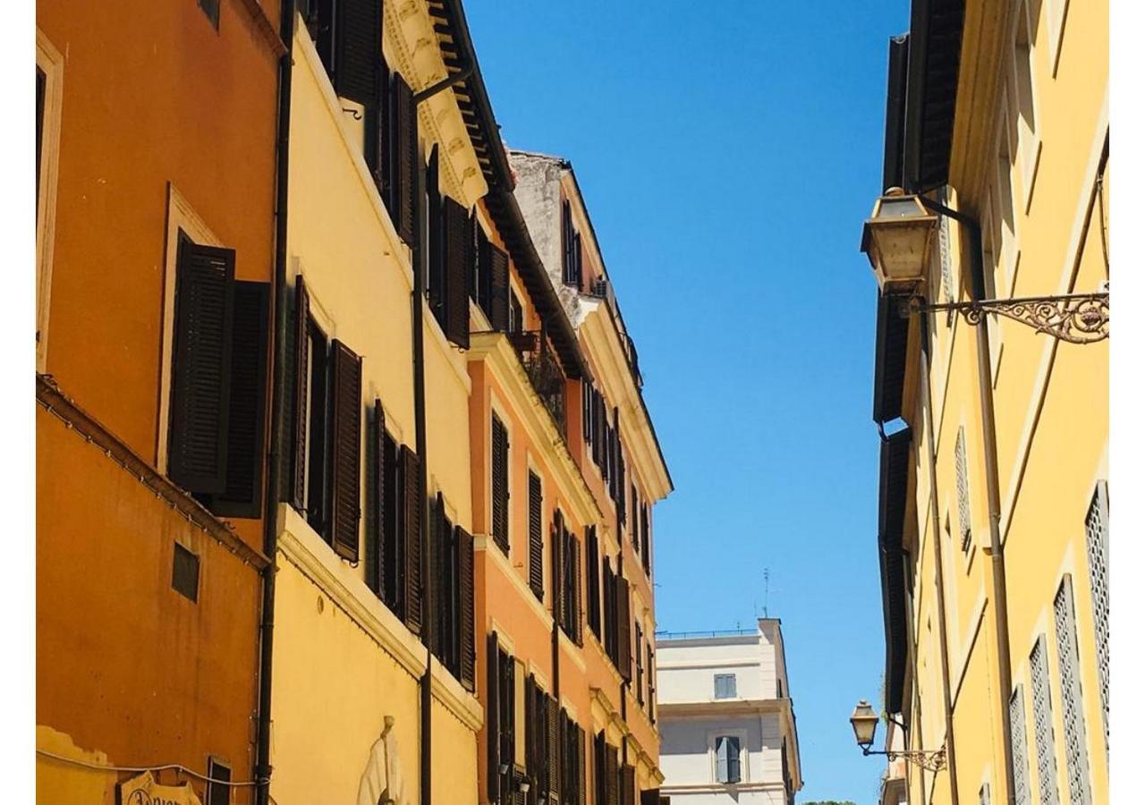S.Apollonia Suite Trastevere Róma Kültér fotó